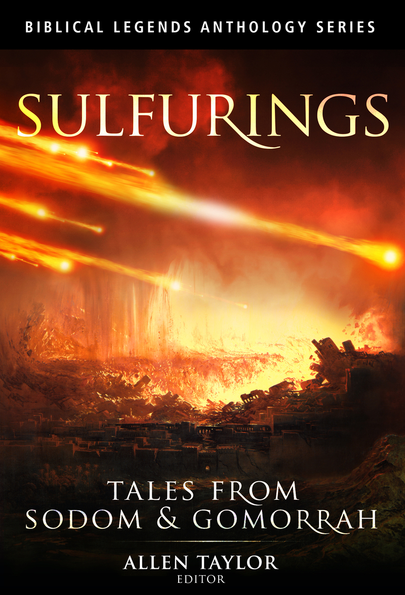 Sulfurings Book Cover