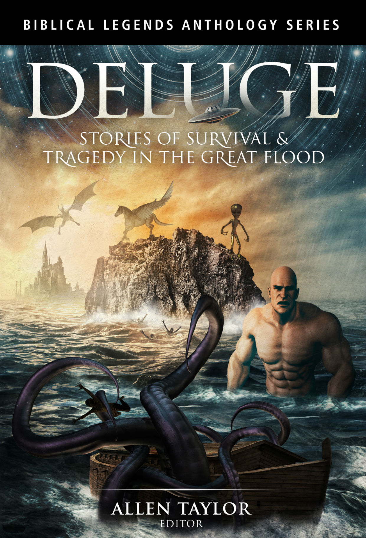 Deluge Book Cover