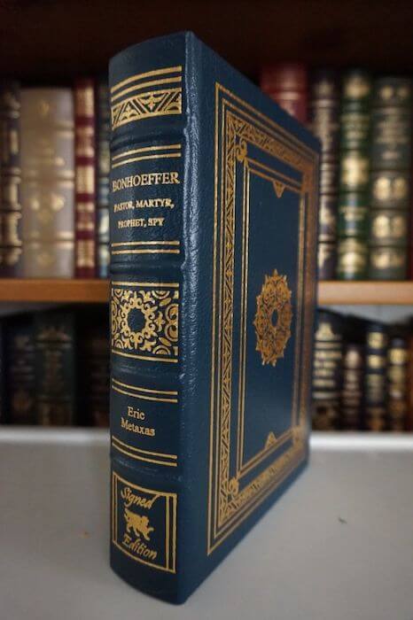 Bonhoeffer: Pastor, Martyr, Prophet, Spy