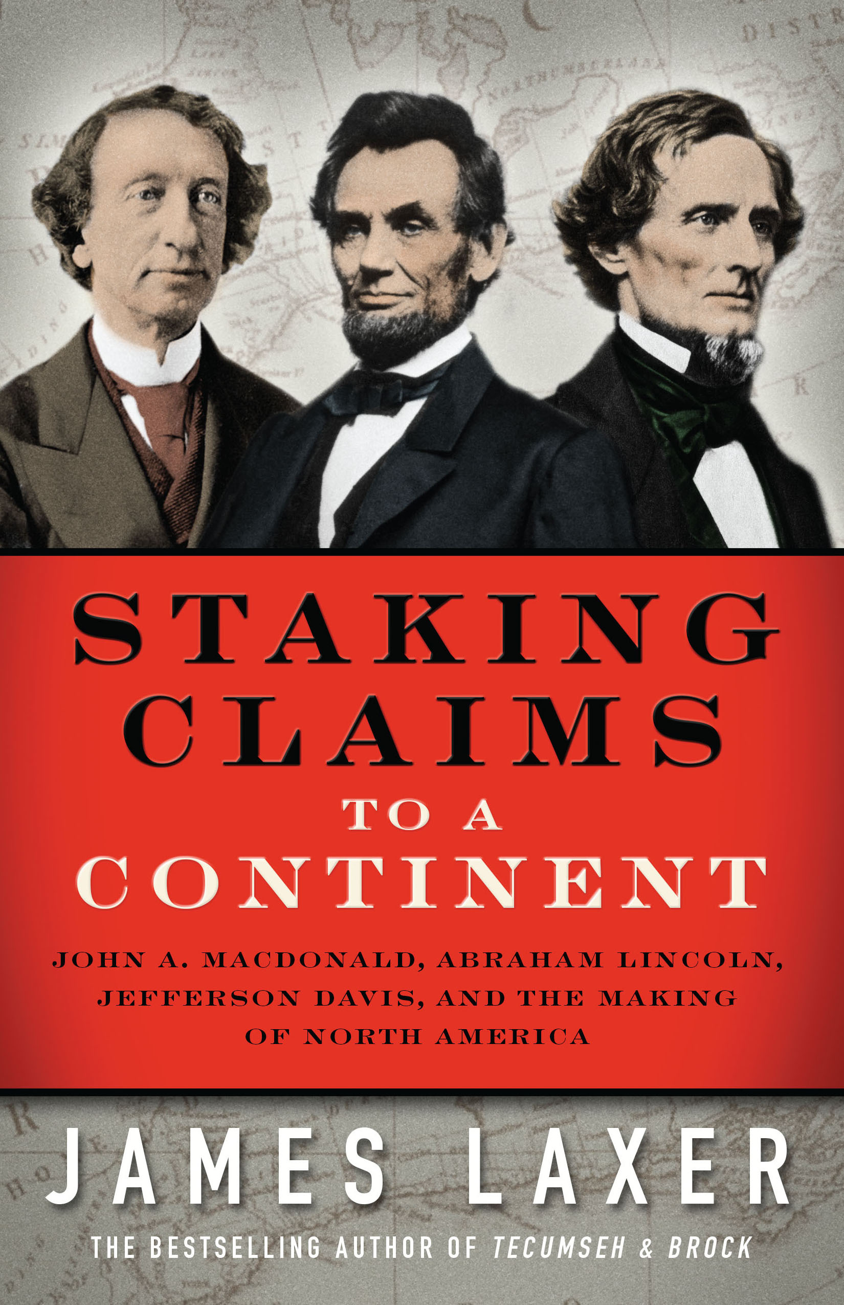 Staking Claims To A Continent